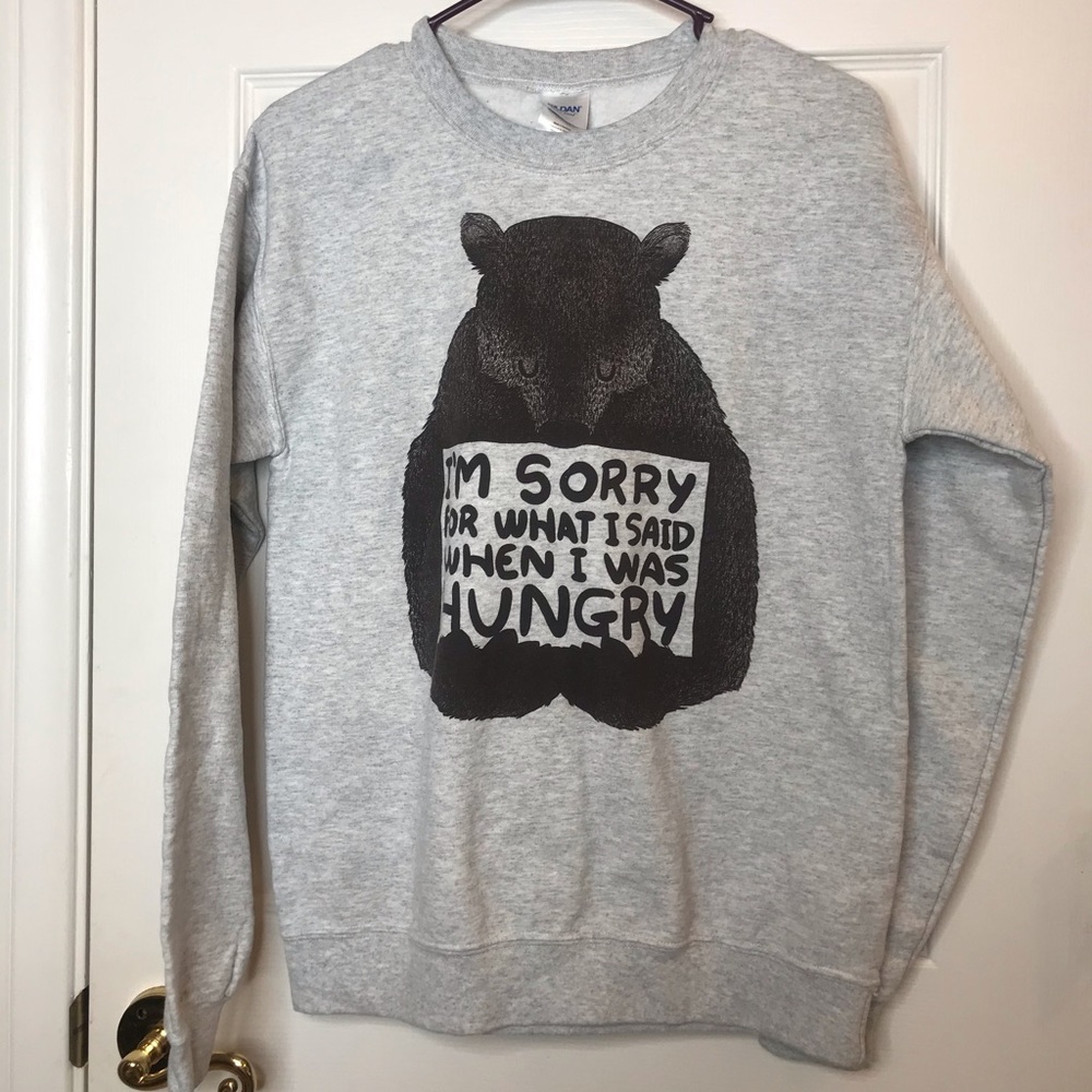 Hangry Sweatshirt